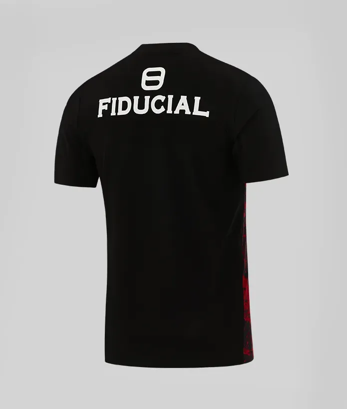 Maillot Homme Warm Up 26/27 Stade Toulousain noir 3