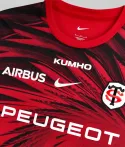 Maillot Homme Warm Up 26/27 Stade Toulousain rouge 2