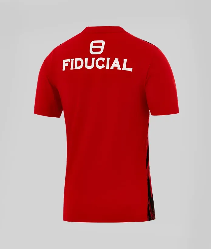 Maillot Homme Warm Up 26/27 Stade Toulousain rouge 3