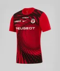 Maillot Homme Warm Up 26/27 Stade Toulousain rouge 1