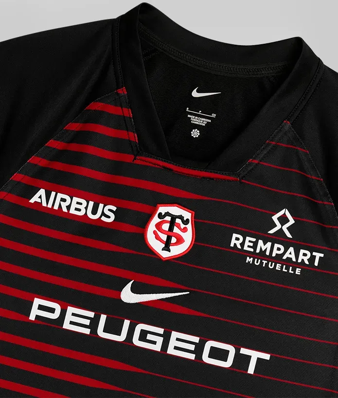 Maillot Femme Replica 26/27 | Boutique Officielle du Stade Toulousain