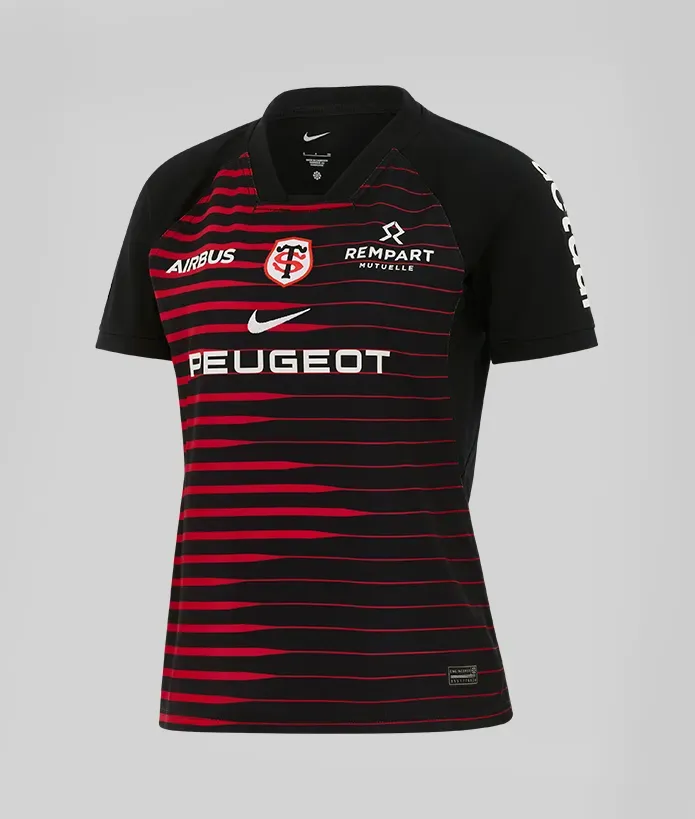 Maillot Femme Replica 26/27 | Boutique Officielle du Stade Toulousain