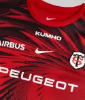 Maillot Enfant Warm Up 26/27 Stade Toulousain 2