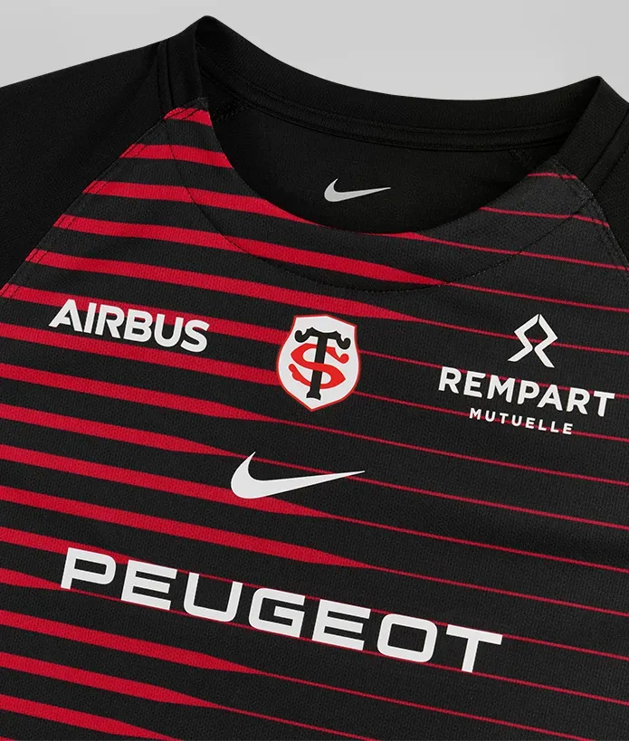 Set Replica Kids 26/27 Stade Toulousain 2