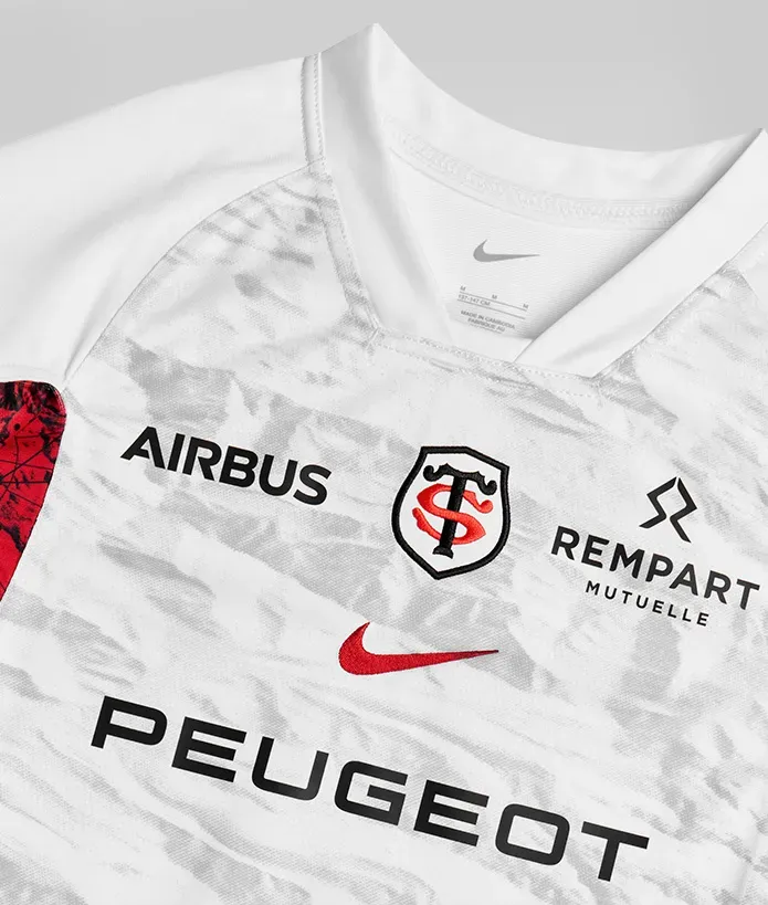 Maillot Enfant Replica 26/27 | Boutique Officielle du Stade Toulousain