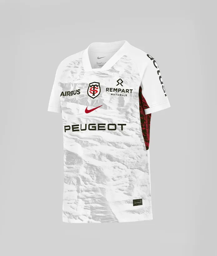 Maillot Enfant Replica 26/27 | Boutique Officielle du Stade Toulousain