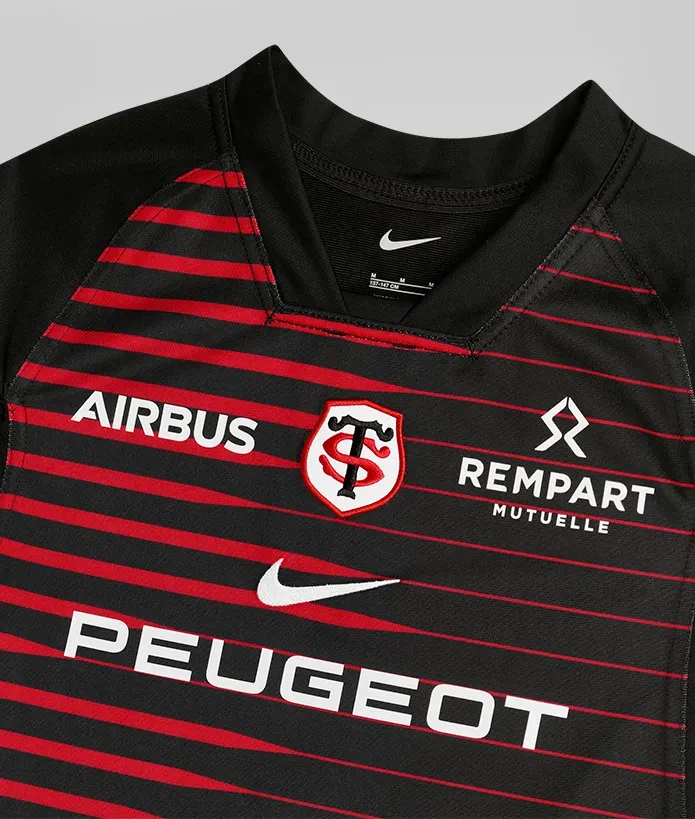 Maillot Enfant Replica 26/27 | Boutique Officielle du Stade Toulousain