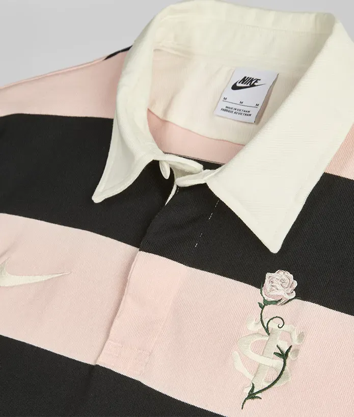 Polo Homme Rose 26/27 | Boutique Officielle du Stade Toulousain