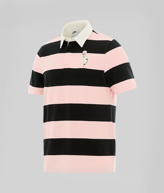 Polo Homme Rose 26/27 | Boutique Officielle du Stade Toulousain