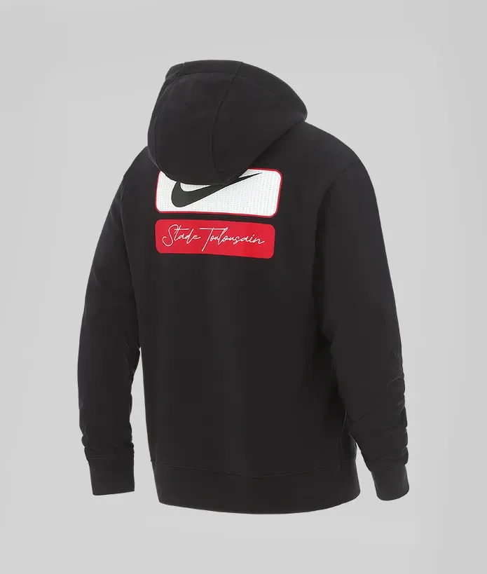 Sweat Hoodie Unisexe Graphic 26/27 Stade Toulousain 3