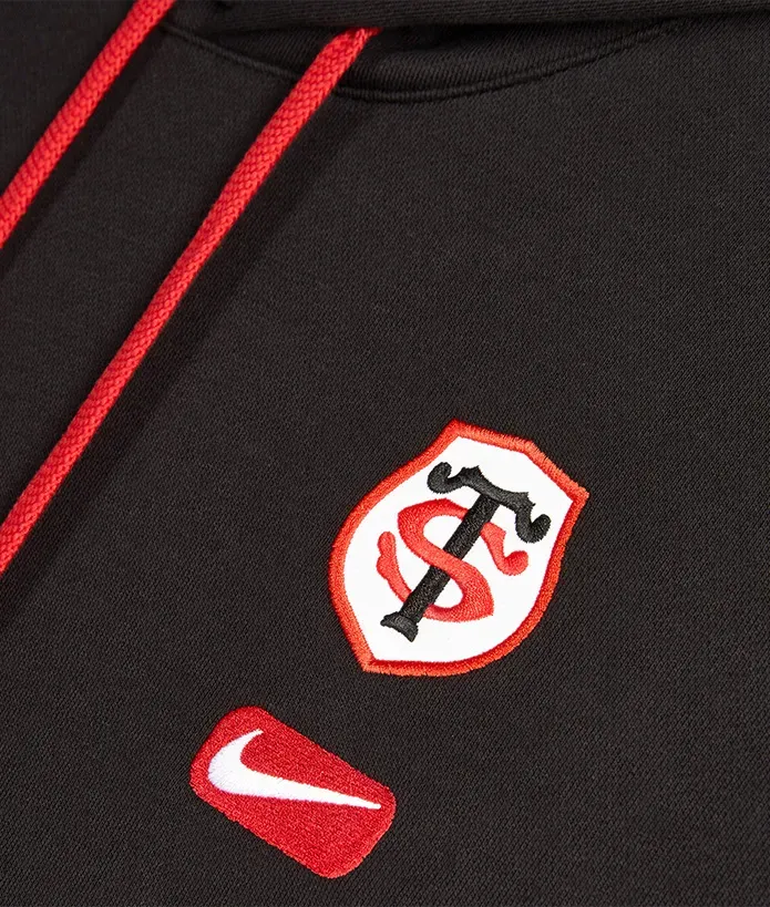 Sweat Hoodie Unisexe Graphic 26/27 | Boutique Officielle du Stade Toulousain