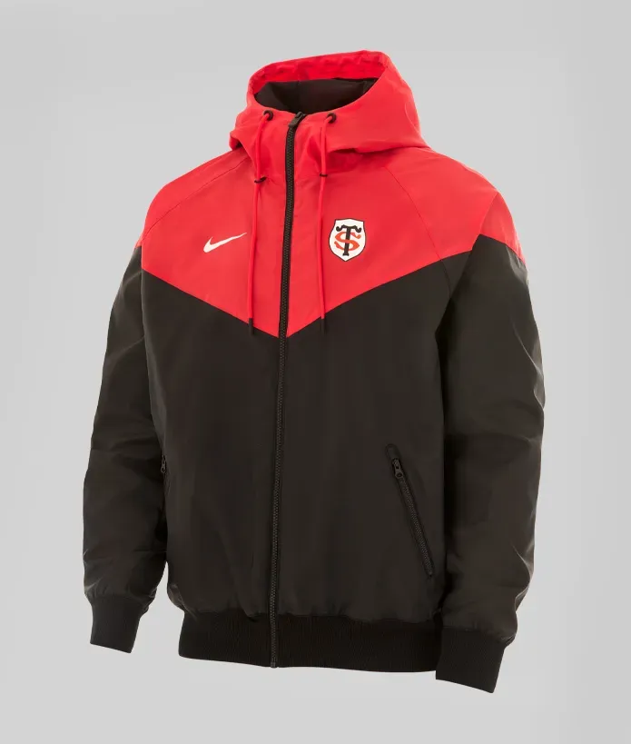 Veste Homme Windrunner 26/27 | Boutique Officielle du Stade Toulousain