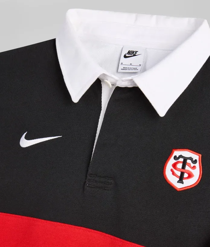 Polo Homme Héritage 26/27 Stade Toulousain 2