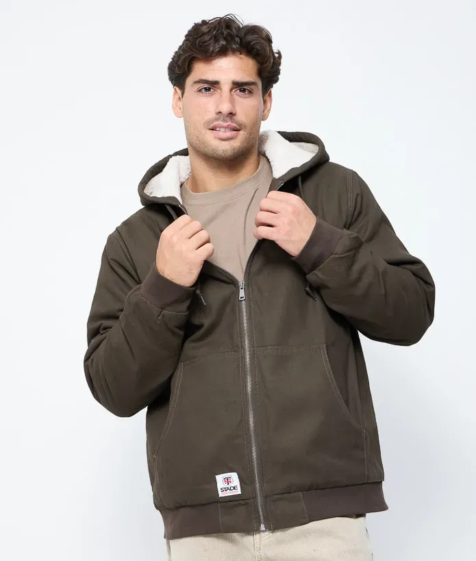 Blouson Homme Wippy | Boutique Officielle du Stade Toulousain