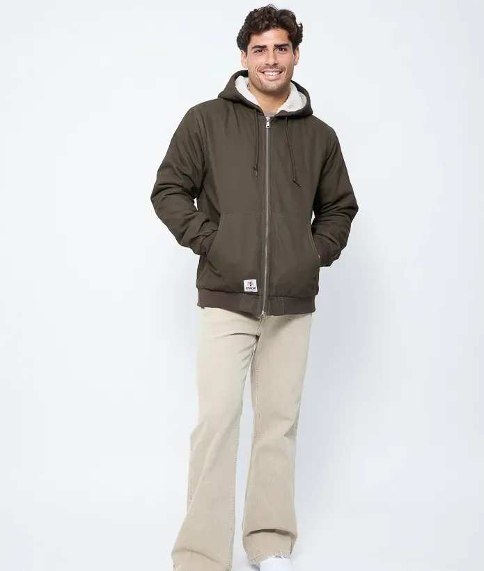 Blouson Homme Wippy Stade Toulousain 5