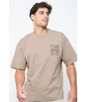 T-shirt Homme Teebold Stade Toulousain marron 2
