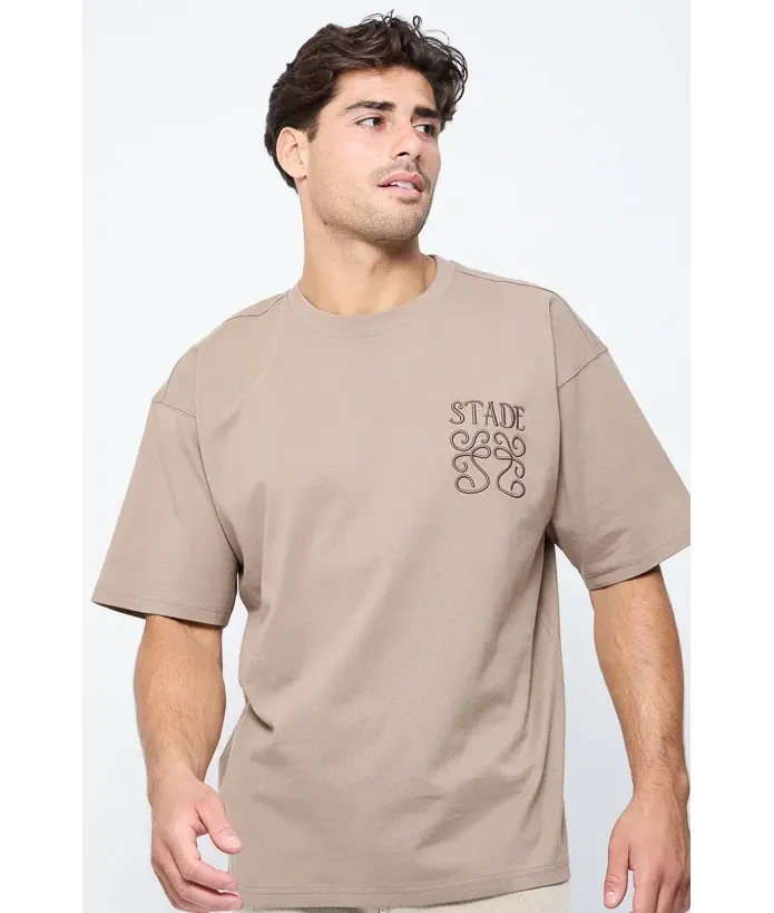 T-shirt Homme Teebold Stade Toulousain marron 2