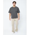 T-shirt Homme Teebold Stade Toulousain gris anthracite 3