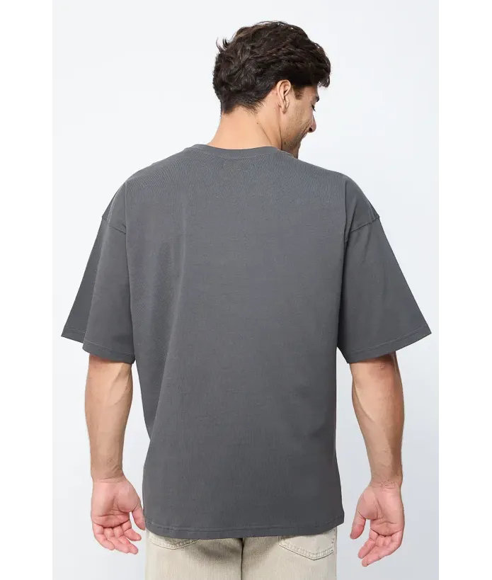 T-shirt Homme Teebold Stade Toulousain gris anthracite 4