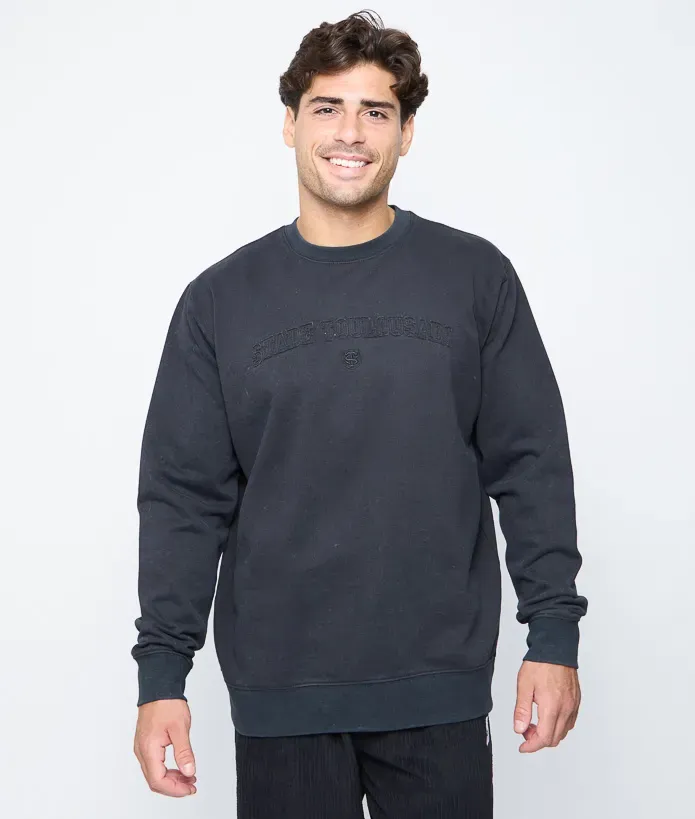 Sweat Col Rond Homme Jester Stade Toulousain 3