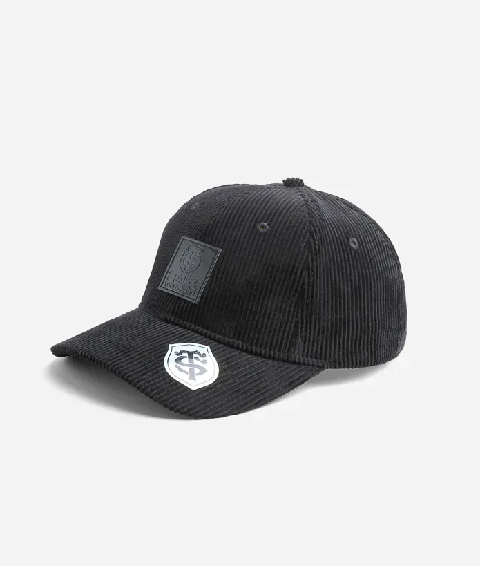 Casquette Unisexe Velours Stade Toulousain 1