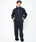 Sweat Col Zip Homme Joust Stade Toulousain 3