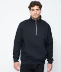Sweat Col Zip Homme Joust Stade Toulousain 1