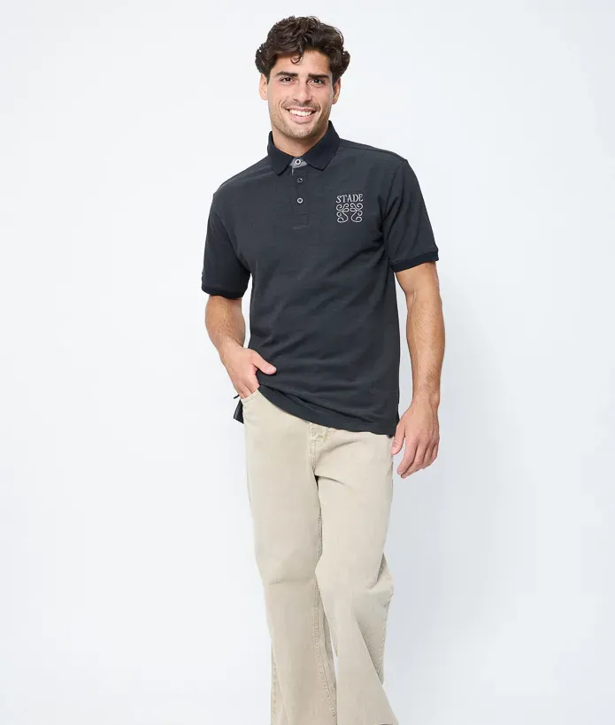 Polo Homme Pawan Stade Toulousain 4