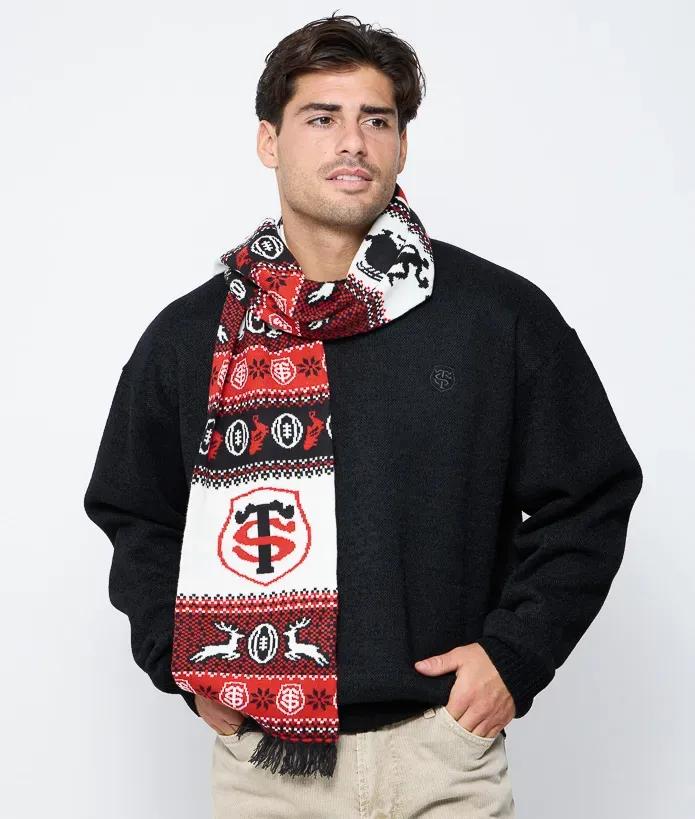 Pull Homme Sanaza Stade Toulousain 5