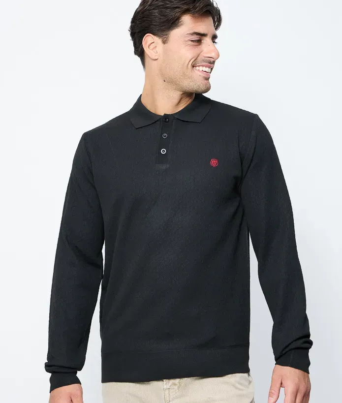 Pull Homme Pacino | Boutique Officielle du Stade Toulousain