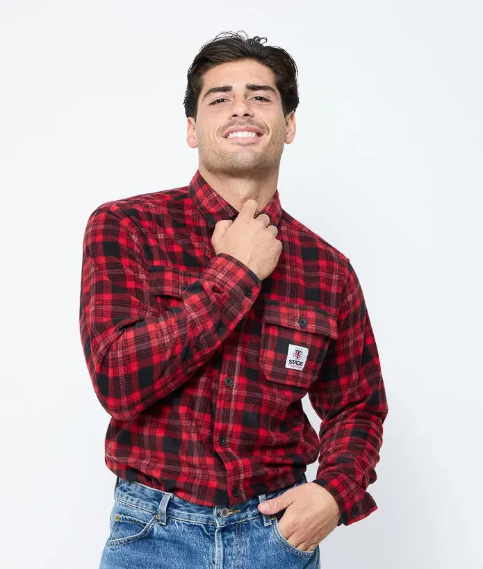 Surchemise Homme Donkey Stade Toulousain 4