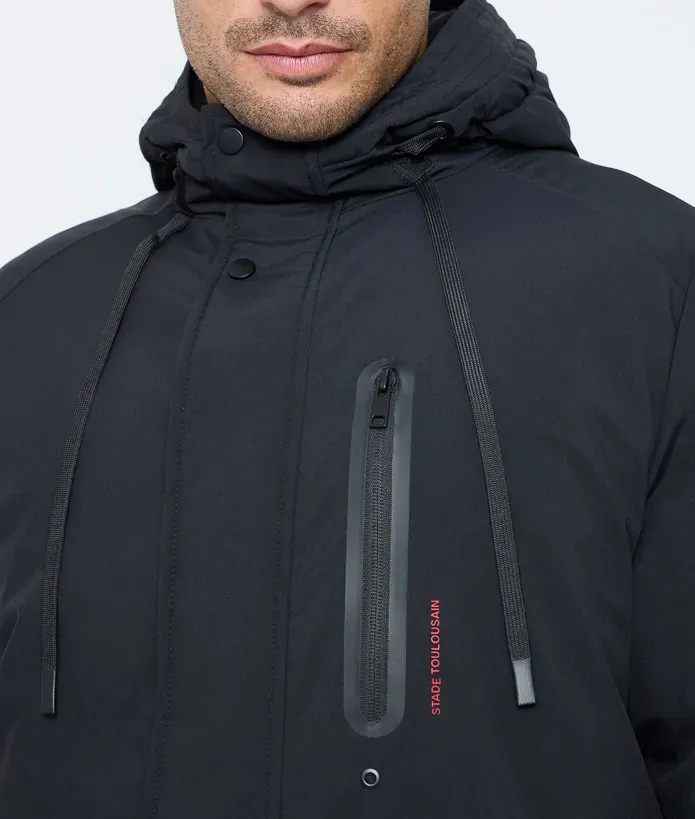 Parka Homme Lamy | Boutique Officielle du Stade Toulousain