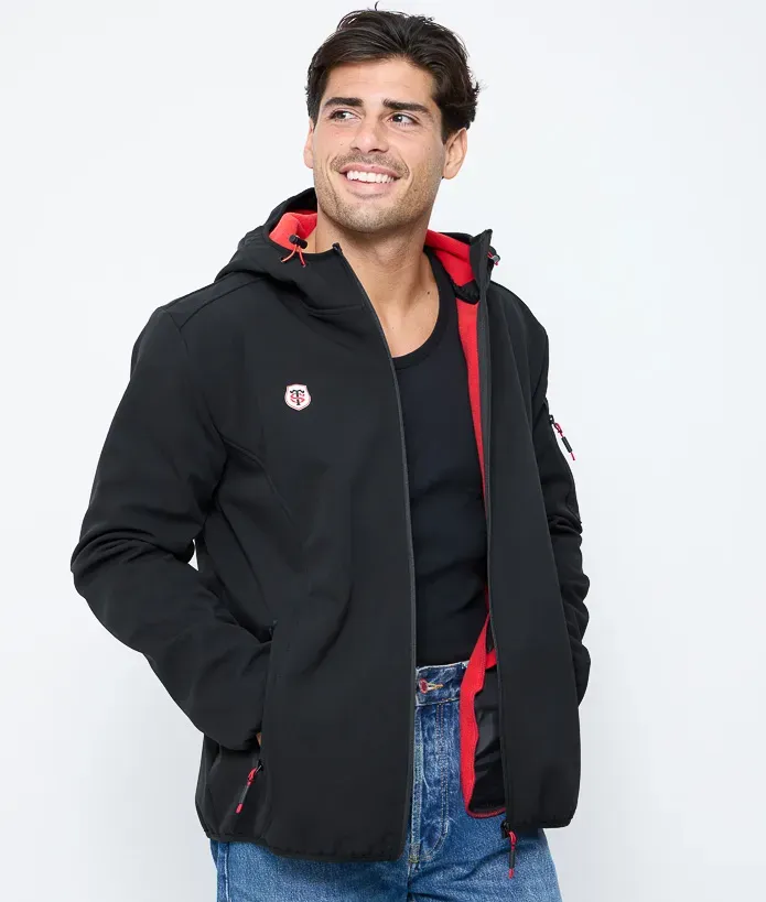 Veste Homme Ottawa | Boutique Officielle du Stade Toulousain