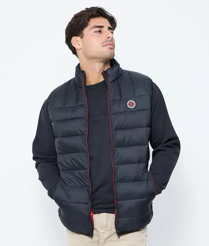 Bodywarmer Unisexe Lastuce | Boutique Officielle du Stade Toulousain