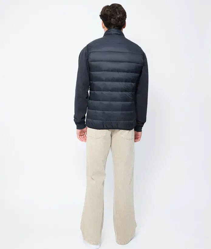 Bodywarmer Unisexe Lastuce Stade Toulousain 3