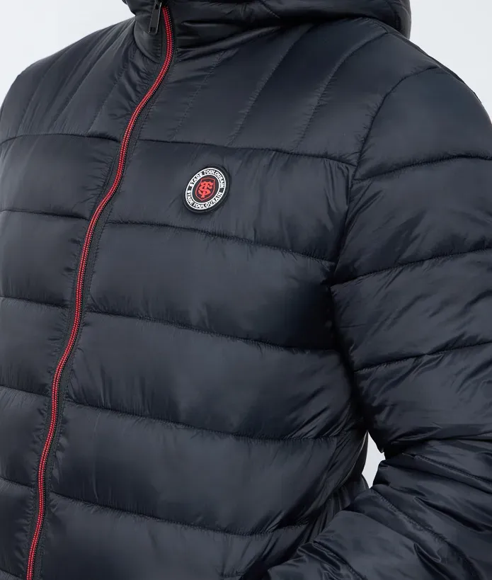 Doudoune Reversible Homme Laska Stade Toulousain 6