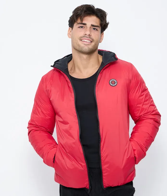 Doudoune Reversible Homme Laska Stade Toulousain 5