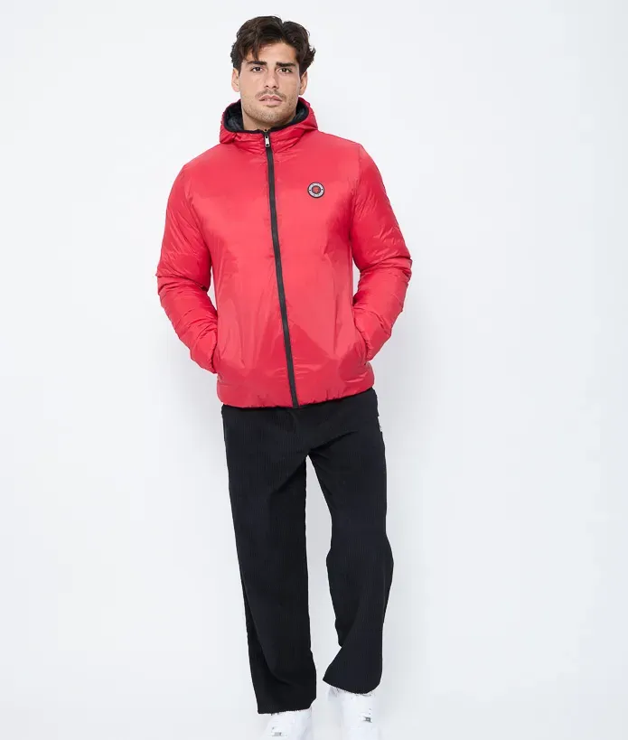 Doudoune Reversible Homme Laska Stade Toulousain 7