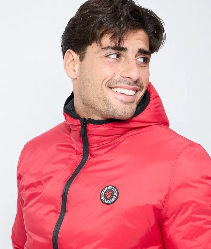 Doudoune Homme Laska | Boutique Officielle du Stade Toulousain