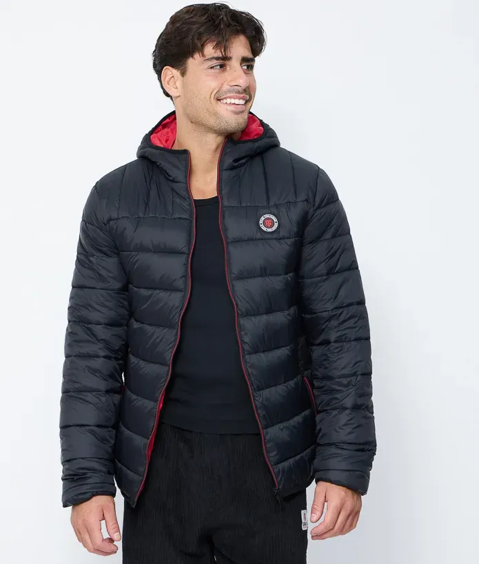 Doudoune Reversible Homme Laska Stade Toulousain 1