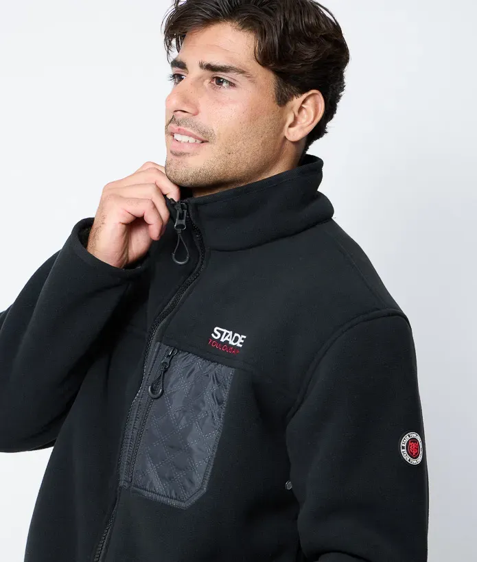 Veste Homme Lancor | Boutique Officielle du Stade Toulousain