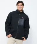 Veste Polaire Homme Lancor Stade Toulousain 1