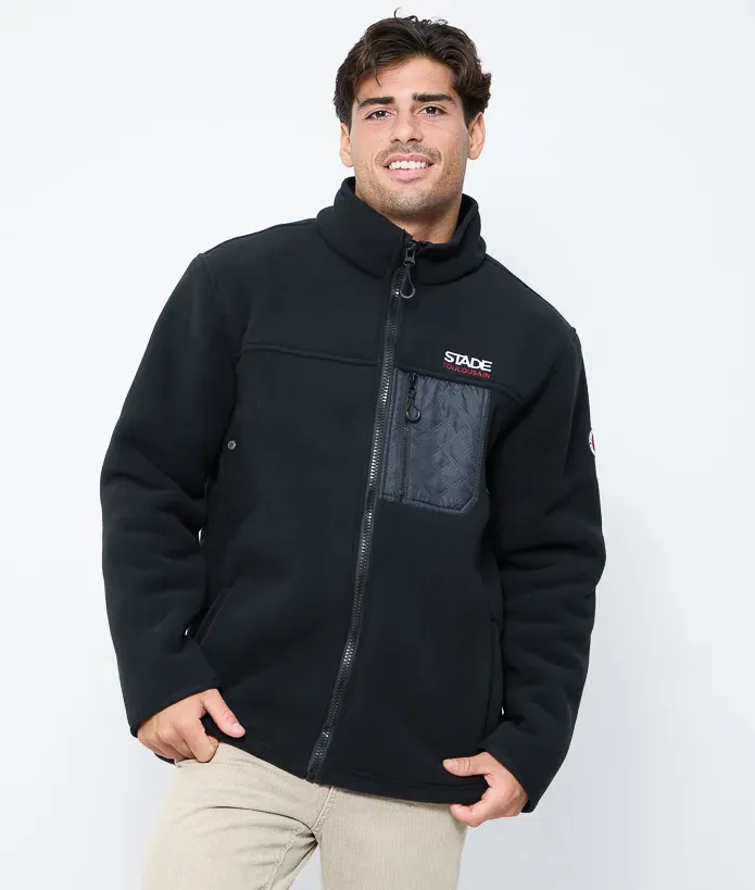 Veste Homme Lancor | Boutique Officielle du Stade Toulousain