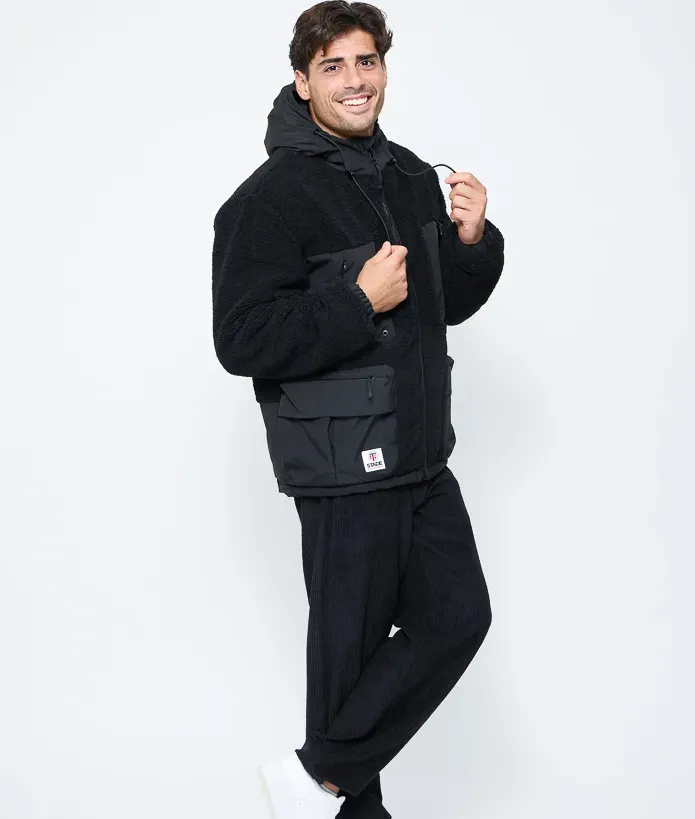 Veste Hoodie Homme Loxer Stade Toulousain 3