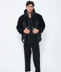 Veste Hoodie Homme Loxer Stade Toulousain 1