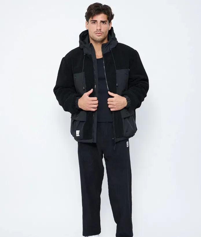 Veste Hoodie Homme Loxer Stade Toulousain 1
