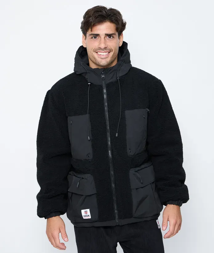 Veste Hoodie Homme Loxer Stade Toulousain 4