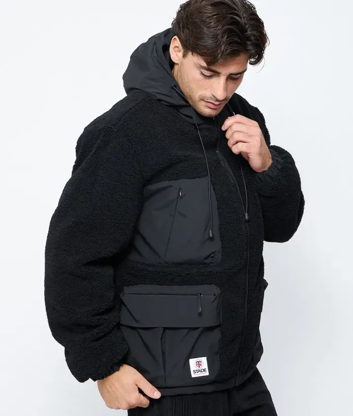 Veste Hoodie Homme Loxer Stade Toulousain 6