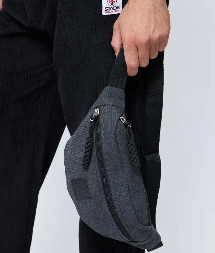 Sac Banane Jean ST | Boutique Officielle du Stade Toulousain