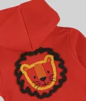 Veste Hoodie Bébé Savane Stade Toulousain 2